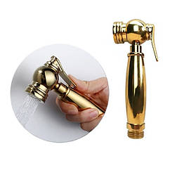 Золота гігієнічна лійка Італія Bugnatese 19488