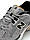 Чоловічі кросівки замша текстиль New Balance 1906D Grey Black Gold, кеди Нью Беланс сірі. Чоловіче взуття, фото 8