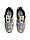 Чоловічі кросівки замша текстиль New Balance 1906D Grey Black Gold, кеди Нью Беланс сірі. Чоловіче взуття, фото 9
