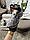 Чоловічі кросівки замша текстиль New Balance 1906D Grey Black Gold, кеди Нью Беланс сірі. Чоловіче взуття, фото 10