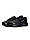 Чоловічі шкіряні текстиль кросівки Nike Air Max Tn Plus Black White Swoosh, Найк шкіра текстиль. Чоловіче взуття, фото 4