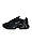 Чоловічі шкіряні текстиль кросівки Nike Air Max Tn Plus Black White Swoosh, Найк шкіра текстиль. Чоловіче взуття, фото 5