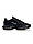 Чоловічі шкіряні текстиль кросівки Nike Air Max Tn Plus Black White Swoosh, Найк шкіра текстиль. Чоловіче взуття, фото 6