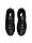 Чоловічі шкіряні текстиль кросівки Nike Air Max Tn Plus Black White Swoosh, Найк шкіра текстиль. Чоловіче взуття, фото 9