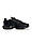 Чоловічі шкіряні текстиль кросівки Nike Air Max Tn Plus Black, кеди Найк шкіра текстиль чорні. Чоловіче взуття, фото 6