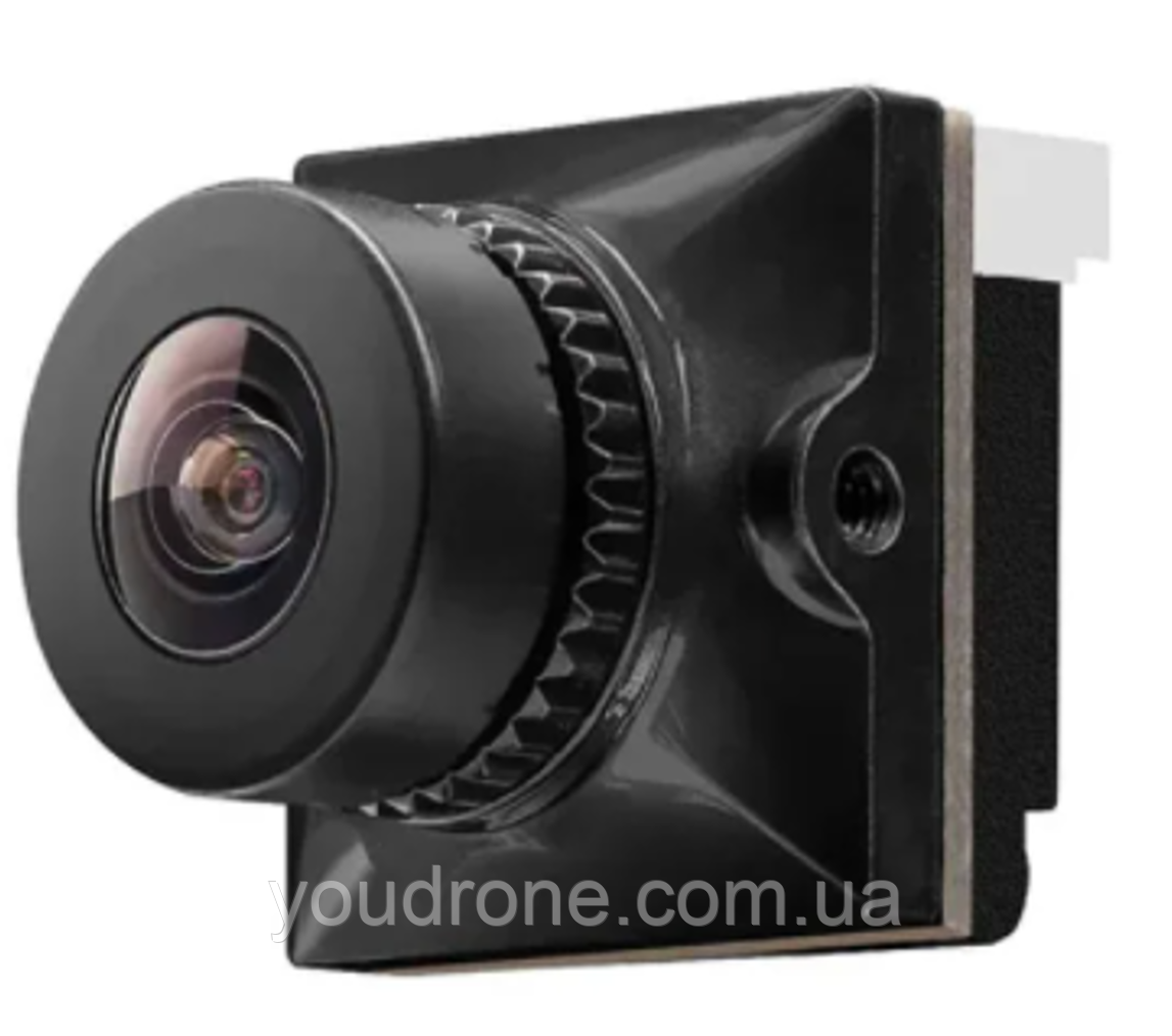 FPV-камера KLES 19 PRO: сенсор SONY 1/2.7", 1500TVL, 2.1mm, 0.0001Lux / Камера для ФПВ KLES (Super HAD II CCD)