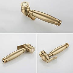 Гігієнічний душ у бронзі Bugnatese 466