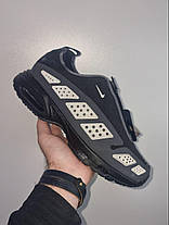 Чоловічі Кросівки Nike Air Max SNDR Gore-Tex Black / Найк Аїр Макс СНДР Гор Текс Чорні, фото 4