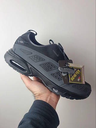Чоловічі Кросівки Nike Air Max SNDR Gore-Tex Black / Найк Аїр Макс СНДР Гор Текс Чорні, фото 1