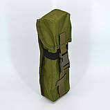 Підсумок подовжений для двох магазинів РКК закритого типу на фастексі олива, фото 3