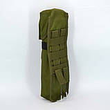 Підсумок подовжений для двох магазинів РКК закритого типу на фастексі олива, фото 5