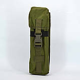 Підсумок подовжений для двох магазинів РКК закритого типу на фастексі олива, фото 2