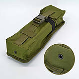 Підсумок подовжений для двох магазинів РКК закритого типу на фастексі олива, фото 7