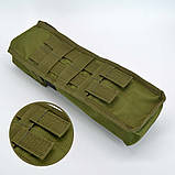 Підсумок подовжений для двох магазинів РКК закритого типу на фастексі олива, фото 8