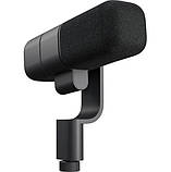 Микрофон Logitech G Yeti Studio Active Dynamic XLR Black (988-000565), фото 3