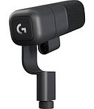 Микрофон Logitech G Yeti Studio Active Dynamic XLR Black (988-000565), фото 5