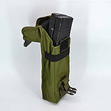 Підсумок подовжений для двох магазинів РКК закритого типу на фастексі олива, фото 10