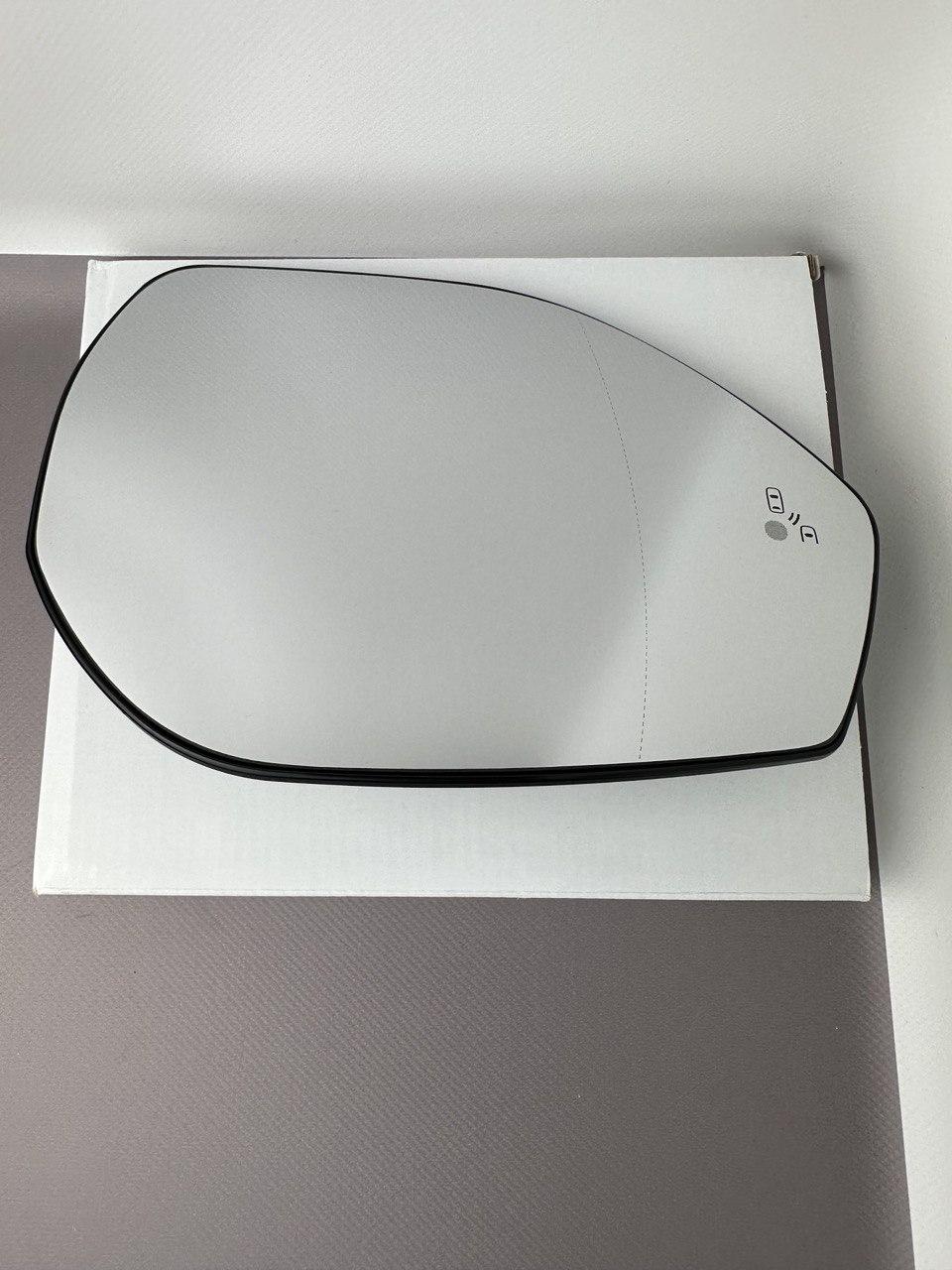 Ford Explorer (Форд Експлорер) 2019-2025 вкладиш дзеркала правого (дзеркальний елемент), фото 1