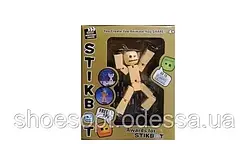 Набір для анімації Stikbot Стикбот 1 фігурка