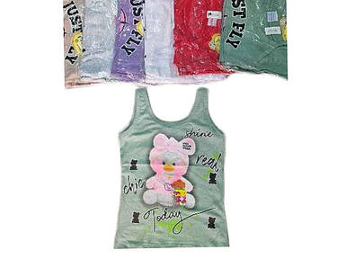 Майка дитяча 116см арт.MSHER507-170551ft ТМ BAMBINI FG