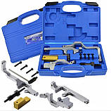 Набір фіксаторів валів ГРМ Citroen Peugeot N12 N14 1.4 VTi 1.6 THP Geko G02864 Польща, фото 5