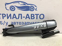 Ручка дверей зовнішня задня права Lexus Rx 350 XU30 3.5 БЕНЗИН 2GRFE 2003 (б/у)