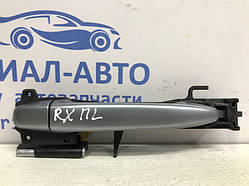 Ручка дверей зовнішня передня ліва Lexus Rx 350 XU30 3.5 БЕНЗИН 2GRFE 2003 (б/у)