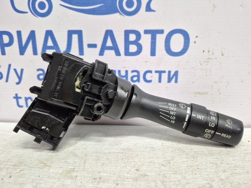 Перемикач підрулевий правий (двірники) Toyota Rav 4 CA30 2.0 БЕНЗИН 1AZFE 2006 (б/у), фото 1