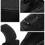 Велосипедна сумка-тримач для телефона (BLACK), фото 4