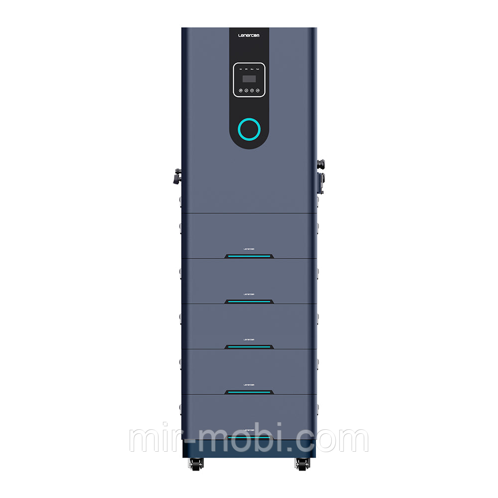 Портативна зарядна станція Lenercom LC-RESS E2 high Voltage 9000W / LiFePO4 (LC-E2-9K)