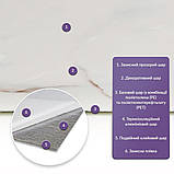 Самоклеюча стінова PET плитка 600х300х2мм SW-00001678, фото 2