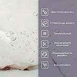 Самоклеюча стінова PET плитка 600х300х2мм SW-00001678, фото 4