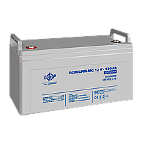 Акумулятор мультигелевий LPM-MG 12V - 120 Ah, фото 5