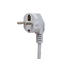 Мережевий фільтр (подовжувач) LP (5x220V-2500W, 1xUSB-38W/PD/QC3.0, 1xType-C 20W, 1xUSB 18W), фото 6