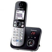Телефон DECT Panasonic KX-TG6821UAB