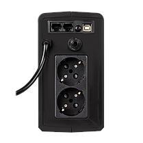 Джерело безперебійного живлення (ДБЖ) LP UL850VA 2Pro, фото 5