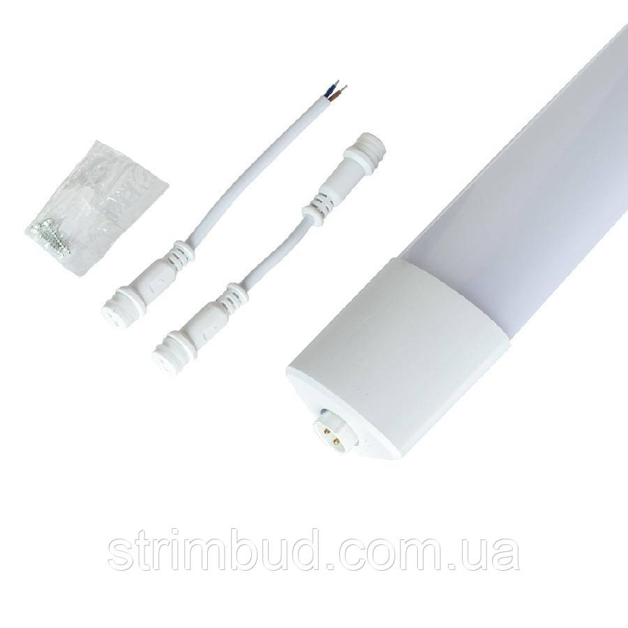Светильник LED Євросвітло WL2-36-K 36Вт 4200K IP65