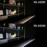 Светильник LED Євросвітло WL2-36-K 36Вт 4200K IP65, фото 6