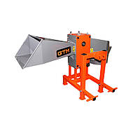 Подрібнювач гілок дроту GTM LC80PTO від ВОМ трактора