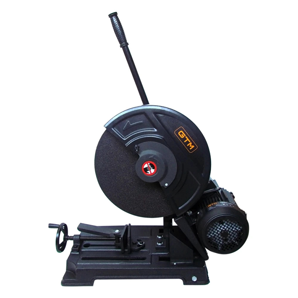 Відрізний верстат GTM CM3000/220CI зі сталевою станиною (84005/220), фото 1