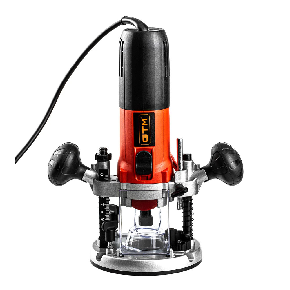 Фрезер мережевий GTM R44/1100VS, фото 1