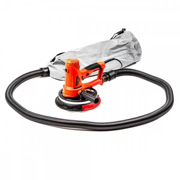 Шліфмашина для стін і стелі GTM SZS-180L, фото 1