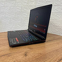 Ігровий ноутбук Б-клас MSI GL63 9SDK/ 15.6" 1920x1080/ i7-9750H/ 16GB RAM/ 512GB SSD/ GTX 1660 Ti 6GB, фото 6