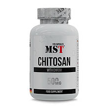 Chitosan With Chrom 500 mg (120 caps)