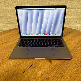 Б/в Ультрабук Б-клас Apple MacBook Air 13 2020 A2338 13.6" 2560x1600| Apple M1| 8 GB RAM| 256 GB SSD|