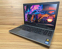 Б/в Ноутбук Б-клас Dell Precision 7540 15.6" 1920x1080| Core i5-9400H| 32 GB RAM| 480 GB SSD| Quadro T2000 4GB, фото 5
