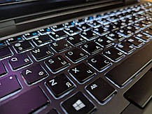 Б/в Ноутбук Б-клас Dell Precision 7540 15.6" 1920x1080| Core i5-9400H| 32 GB RAM| 480 GB SSD| Quadro T2000 4GB, фото 6