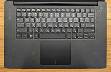 Б/в Ігровий ноутбук Dell XPS 15 7590 15.6" 1920x1080| Core i7-9750H| 16 GB RAM| 512 GB SSD| GeForce GTX 1650 4GB, фото 3