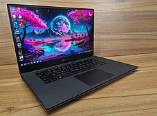 Б/в Ігровий ноутбук Dell XPS 15 7590 15.6" 1920x1080| Core i7-9750H| 16 GB RAM| 512 GB SSD| GeForce GTX 1650 4GB, фото 4