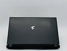 Б/в Ігровий ноутбук Gigabyte Aorus 15P 15.6" 1920x1080| i7-11800H| 32GB RAM| 480GB SSD| RTX 3070 8GB, фото 4